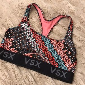 Lightly used VS sports bra